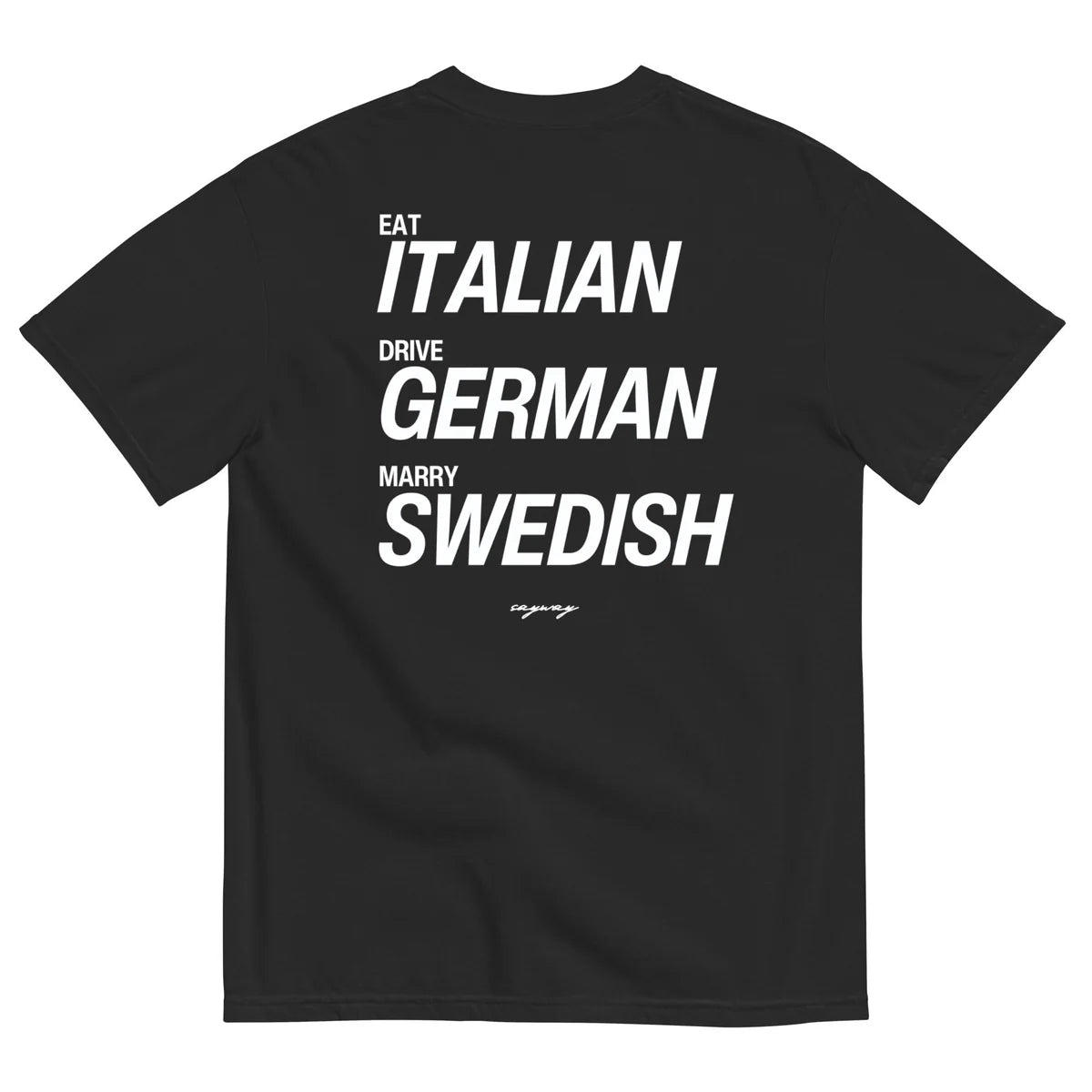 EAT ITALIAN