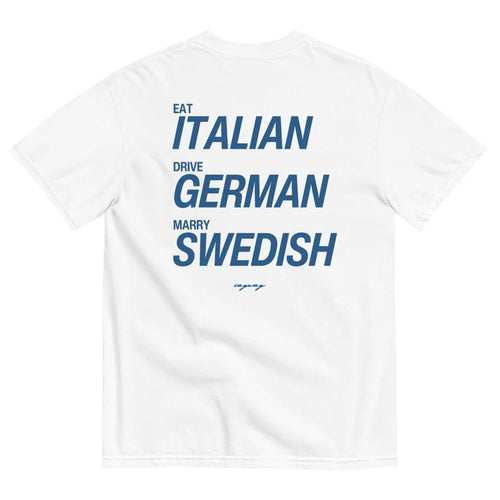 EAT ITALIAN
