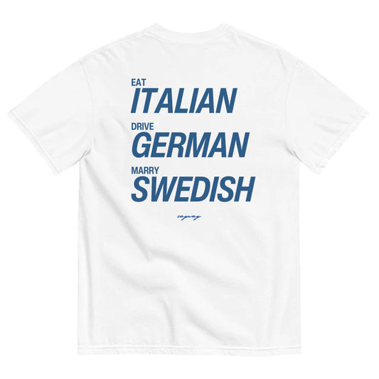 EAT ITALIAN