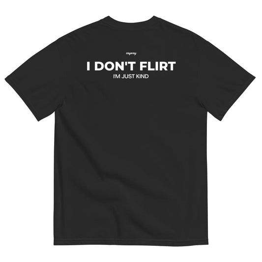 I'M JUST KIND (BLACK)